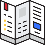pamphlet icon