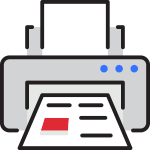 printer icon
